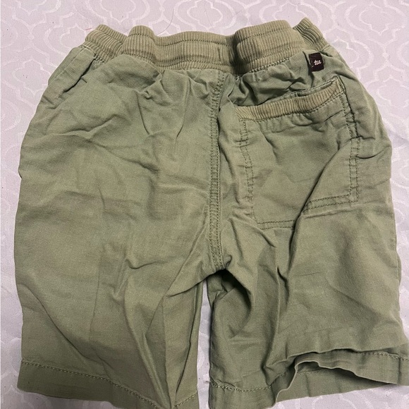 Tea Collection Linen Shorts - Picture 2 of 3